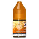 R And M Tornado 7000 Strawberry Raspberry Cherry Ice Nic Salt Vape Juice
